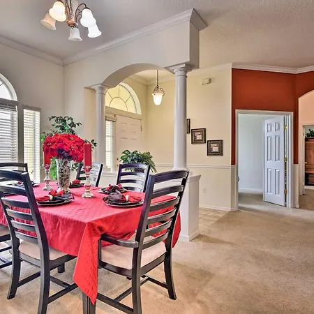 Large Jacksonville Home With Patio, 12 Mi To Downtown-3